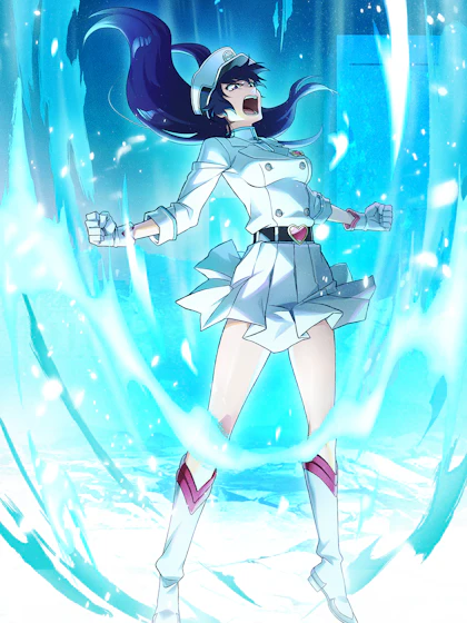 Official [Schrift "E"] Bambietta Basterbine promotional art