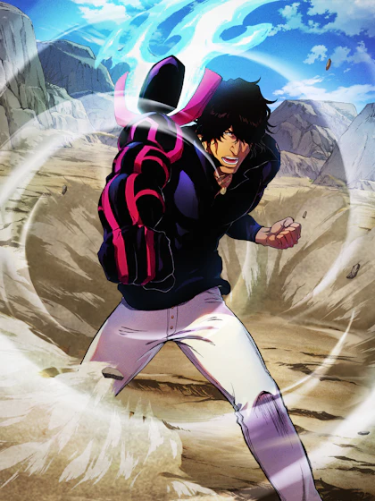 Official [Brazo Derecho Del Gigante] Yasutora Sado illustration